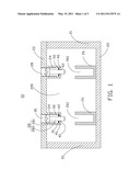 CAVITY FILTER WITH TUNING STRUCTURE diagram and image