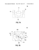 MAGNETIC CORE AND TRANSFORMER HAVING THE SAME diagram and image