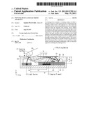 POINTING DEVICE AND ELECTRONIC APPARATUS diagram and image