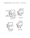 Apparatus and method for providing pointer controlfunction in portable terminal diagram and image