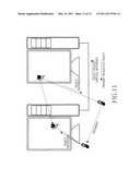 Apparatus and method for providing pointer controlfunction in portable terminal diagram and image