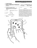 Method and Apparatus for Replicating Physical Key Function with Soft Keys in an Electronic Device diagram and image