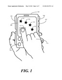 Method and Apparatus for Replicating Physical Key Function with Soft Keys in an Electronic Device diagram and image