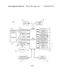 TOUCH-SENSITIVE DISPLAY METHOD AND APPARATUS diagram and image