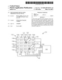 TOUCH SENSITIVE DEVICE USING THRESHOLD VOLTAGE SIGNAL diagram and image