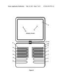 HANDHELD INPUT DEVICE FOR FINGER TOUCH MOTION INPUTTING diagram and image