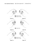 HANDHELD INPUT DEVICE FOR FINGER TOUCH MOTION INPUTTING diagram and image