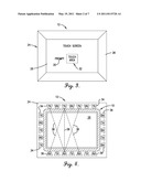 OPTICAL OVERLAY FOR AN ELECTRONIC DISPLAY diagram and image