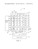 TOUCH SENSING DISPLAY DEVICE WITH IN-CELL TOUCH PANEL diagram and image