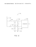 TOUCH SENSING DISPLAY DEVICE WITH IN-CELL TOUCH PANEL diagram and image