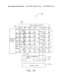 TOUCH SENSING DISPLAY DEVICE WITH IN-CELL TOUCH PANEL diagram and image