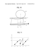 TOUCH PANEL DEVICE, TOUCH PANEL DEVICE CONTROL METHOD, AND STORAGE MEDIUM diagram and image