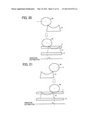 TOUCH PANEL DEVICE, TOUCH PANEL DEVICE CONTROL METHOD, AND STORAGE MEDIUM diagram and image