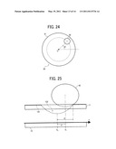 TOUCH PANEL DEVICE, TOUCH PANEL DEVICE CONTROL METHOD, AND STORAGE MEDIUM diagram and image