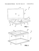 Tablet Computers Having An Internal Antenna diagram and image