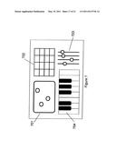 DEVICES AND METHODS OF CONTROLLING MANIPULATION OF VIRTUAL OBJECTS ON A MULTI-CONTACT TACTILE SCREEN diagram and image