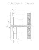 INFORMATION PROCESSING DEVICE, INFORMATION PROCESSING PROGRAM, AND DISPLAY CONTROL METHOD diagram and image