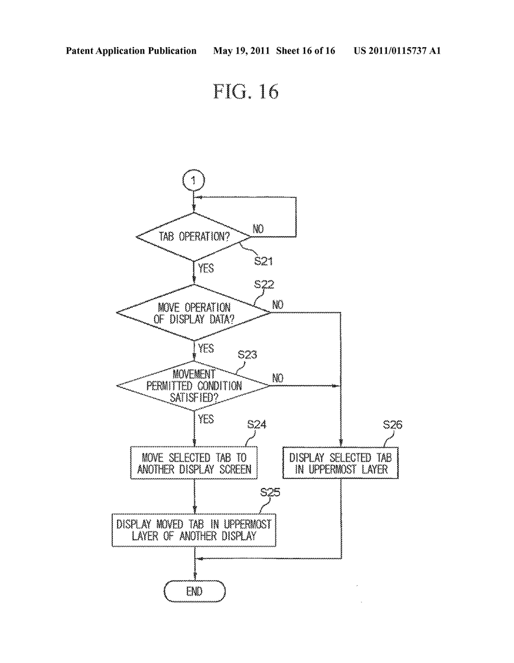 INFORMATION PROCESSING DEVICE, INFORMATION PROCESSING PROGRAM, AND DISPLAY CONTROL METHOD - diagram, schematic, and image 17