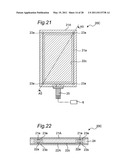 TOUCH PANEL HAVING PRESS DETECTION FUNCTION AND PRESSURE SENSITIVE SENSOR FOR THE TOUCH PANEL diagram and image