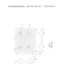 SENSING METHDO AND CALIBRATION METHOD FOR A CAPACITIVE TOUCH PANEL diagram and image