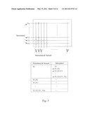 SENSING METHDO AND CALIBRATION METHOD FOR A CAPACITIVE TOUCH PANEL diagram and image