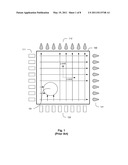 Infrared Touch Screen diagram and image