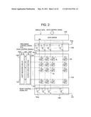 DISPLAY DEVICE AND ASSOCIATED DRIVE CONTROL METHOD diagram and image