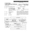 Energy efficient display system diagram and image