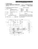 POWER SUPPLY AND DISPLAY APPARATUS HAVING THE SAME diagram and image