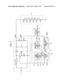 POWER SUPPLY AND DISPLAY APPARATUS HAVING THE SAME diagram and image