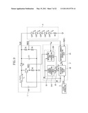 POWER SUPPLY AND DISPLAY APPARATUS HAVING THE SAME diagram and image