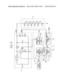 POWER SUPPLY AND DISPLAY APPARATUS HAVING THE SAME diagram and image