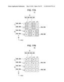 DRIVING METHOD FOR DRIVING ELECTROPHORETIC APPARATUS, ELECTROPHORETIC DISPLAY APPARATUS, ELECTRONIC DEVICE, AND CONTROLLER diagram and image