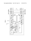 VACUUM FLUORESCENT DISPLAY DRIVING APPARATUS diagram and image