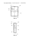 SYSTEM AND METHOD OF CONTROLLING THREE DIMENSIONAL VIRTUAL OBJECTS ON A PORTABLE COMPUTING DEVICE diagram and image