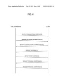 DISPLAY APPARATUS, CLIENT, IMAGE DISPLAY SYSTEM INCLUDING THE SAME, AND IMAGE DISPLAYING METHOD diagram and image