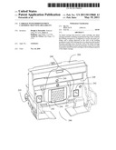 CARRIAGE WITH IMPROVED PRINT CARTRIDGE MOUNTING RELIABILITY diagram and image