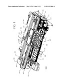 CARRIAGE WITH IMPROVED PRINT CARTRIDGE MOUNTING RELIABILITY diagram and image