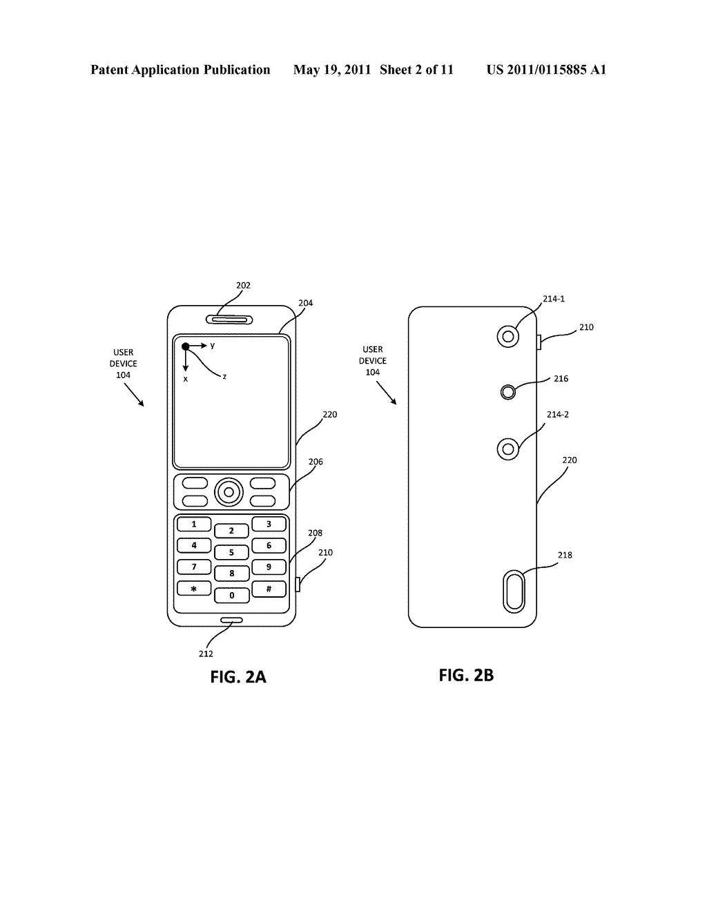 USER INTERFACE FOR AUTOFOCUS - diagram, schematic, and image 03