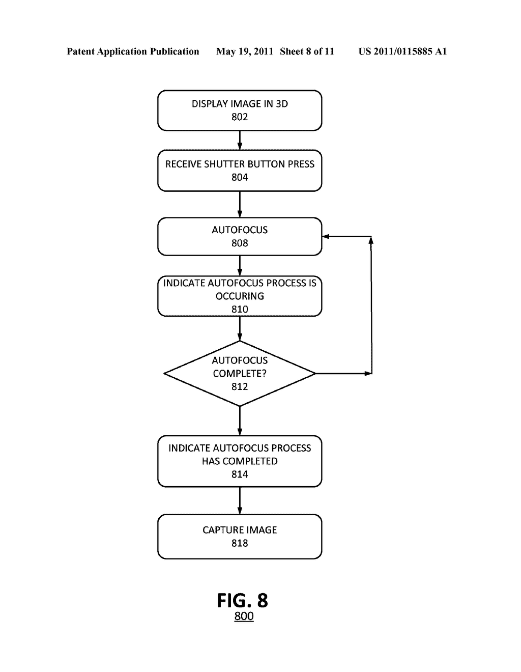 USER INTERFACE FOR AUTOFOCUS - diagram, schematic, and image 09