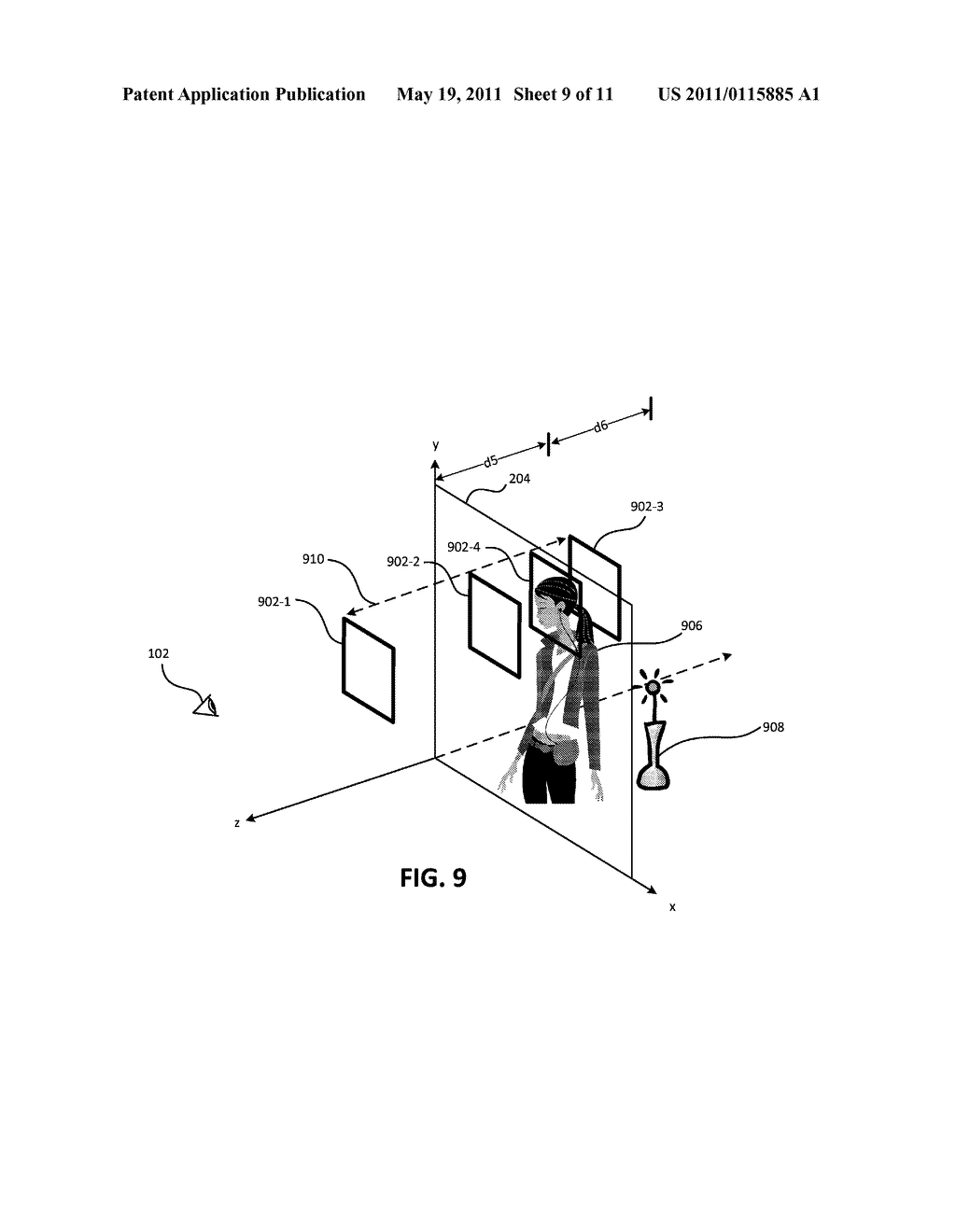 USER INTERFACE FOR AUTOFOCUS - diagram, schematic, and image 10