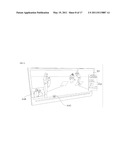 IMAGE DISPLAY APPARATUS AND OPERATING METHOD THEREOF diagram and image