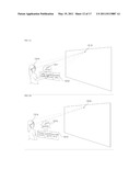 IMAGE DISPLAY APPARATUS AND OPERATING METHOD THEREOF diagram and image