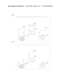 IMAGE DISPLAY APPARATUS AND OPERATING METHOD THEREOF diagram and image