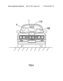 ON-BOARD REAR VIEW MIRROR WITH AN ELECTRONIC VIDEO-AUDIO RECORDER diagram and image