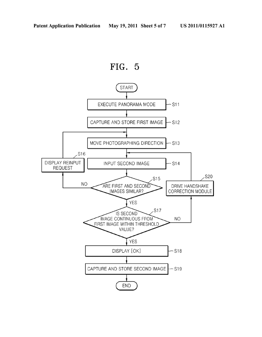 DIGITAL PHOTOGRAPHING APPARATUS AND METHOD OF CONTROLLING THE SAME - diagram, schematic, and image 06