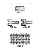 SPARSE COLOR PIXEL ARRAY WITH PIXEL SUBSTITUTES diagram and image