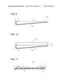 LINEAR WHITE LIGHT SOURCE, AND BACKLIGHT AND LIQUID CRYSTAL DISPLAY DEVICE USING THE SAME diagram and image