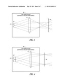 PROJECTION DEVICE FOR ARCHITECTURAL AND ENTERTAINMENT LIGHTING diagram and image