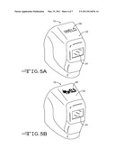 WELDING ARC APPAREL WITH UV ACTIVATED IMAGES diagram and image